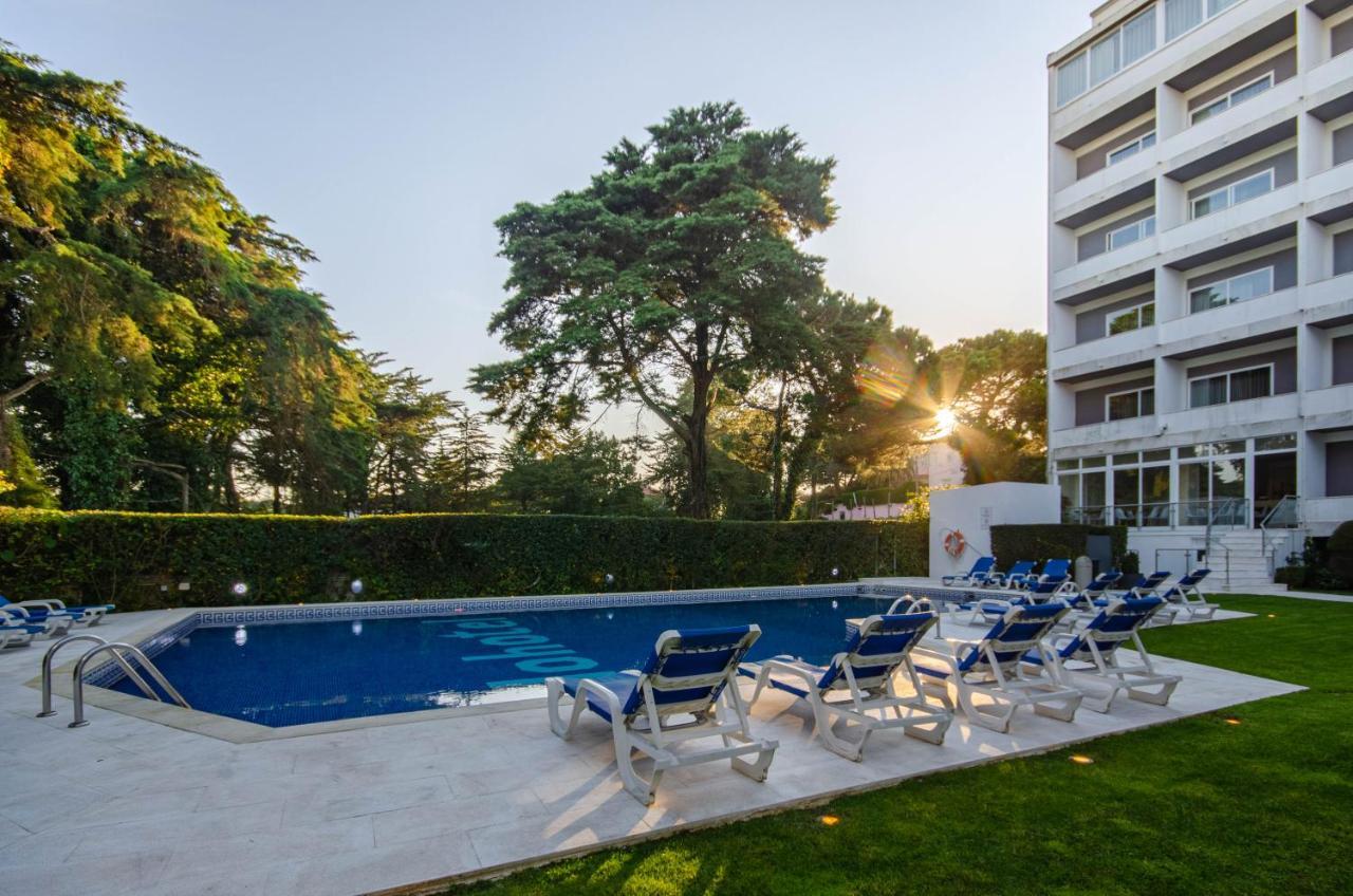 Hotel Lido Estoril Exterior photo