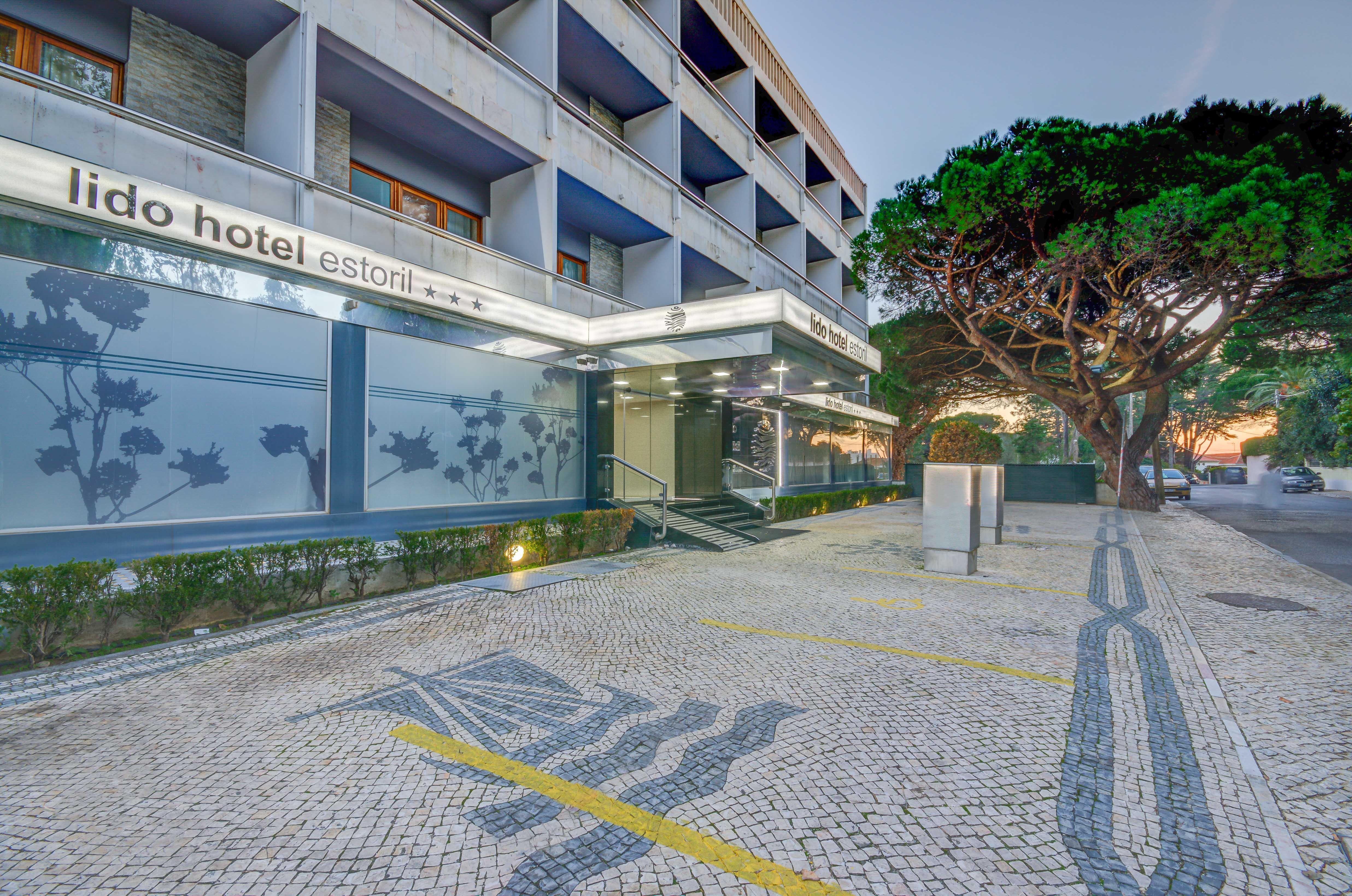 Hotel Lido Estoril Exterior photo